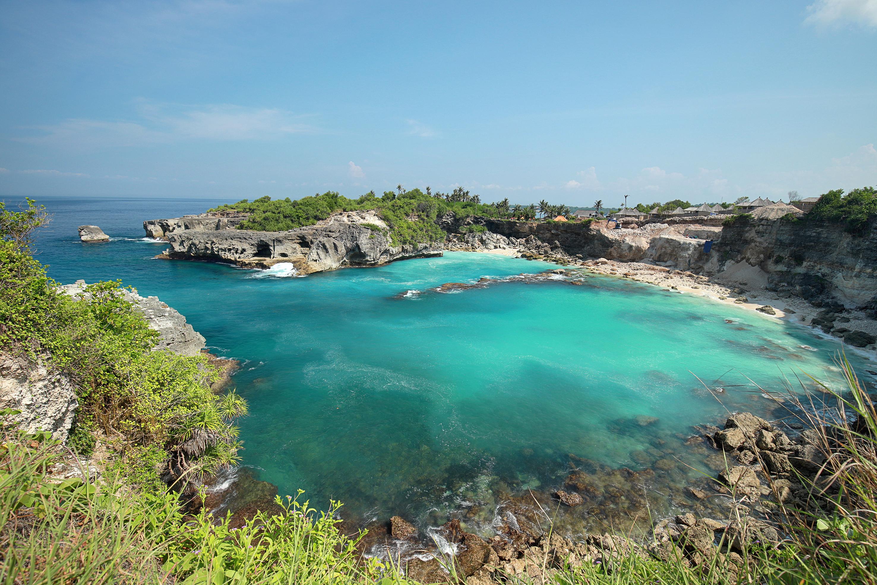 The Acala Shri Sedana Hotel Nusa Lembongan  Exterior photo