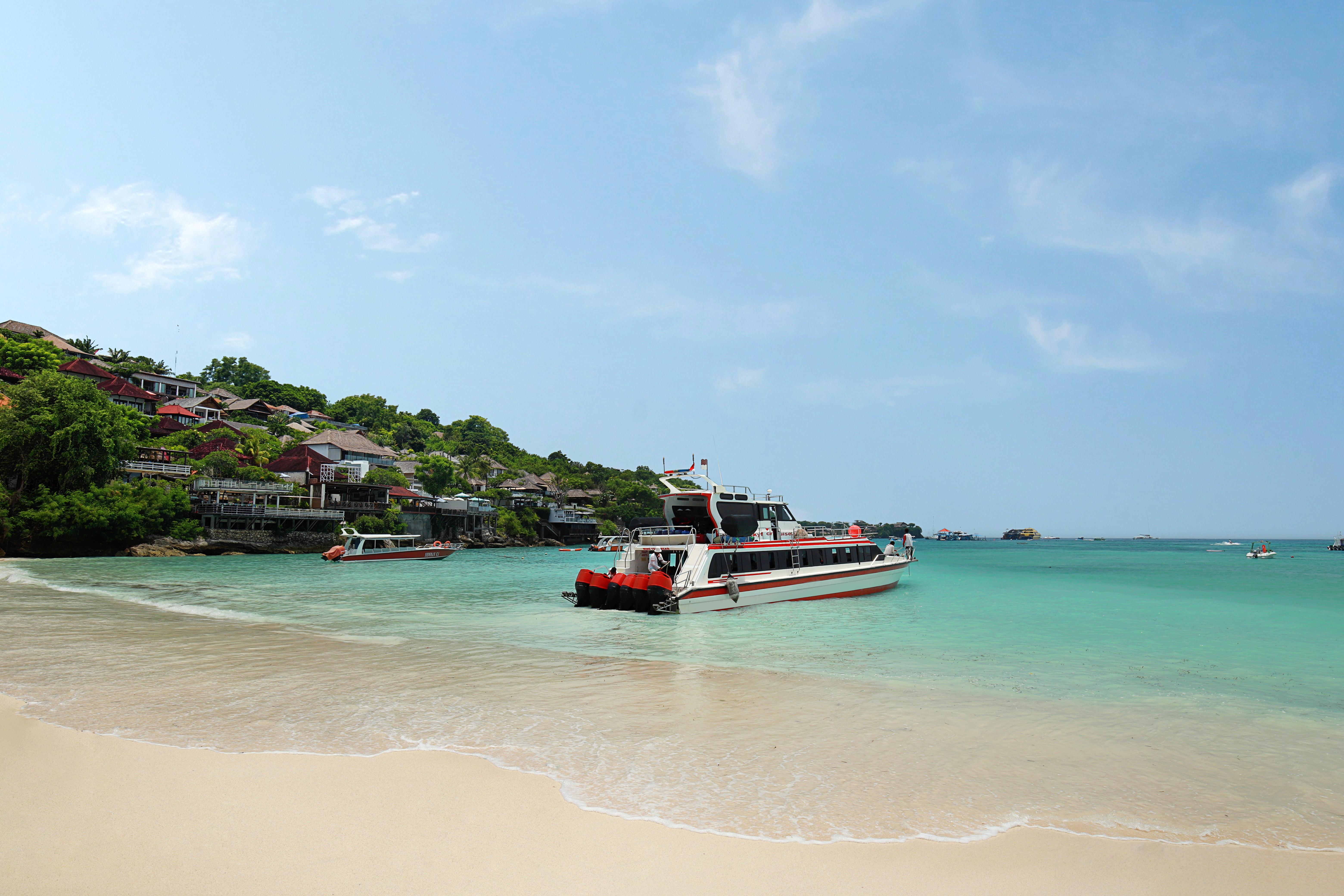 The Acala Shri Sedana Hotel Nusa Lembongan  Exterior photo