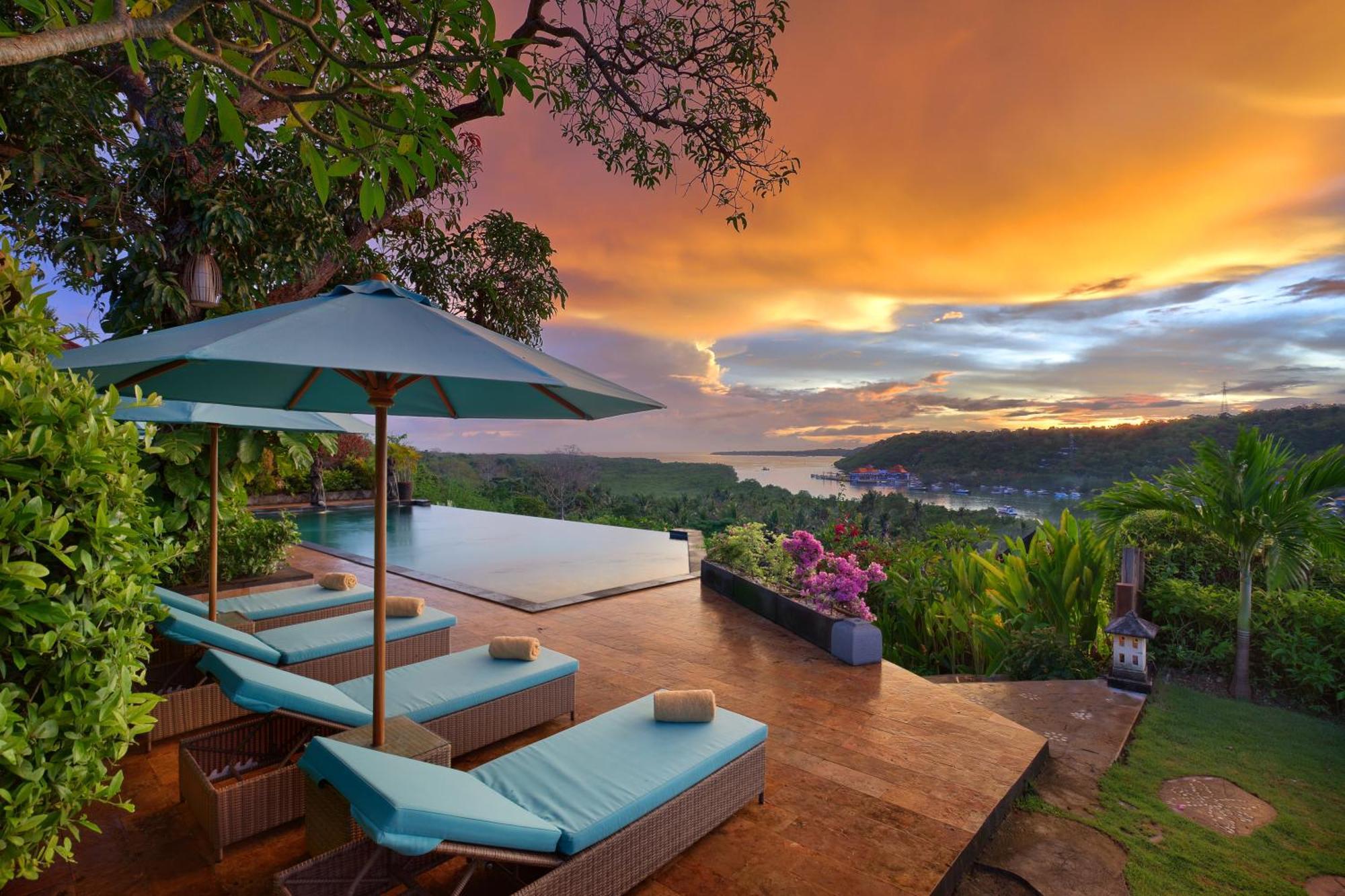 The Acala Shri Sedana Hotel Nusa Lembongan  Exterior photo