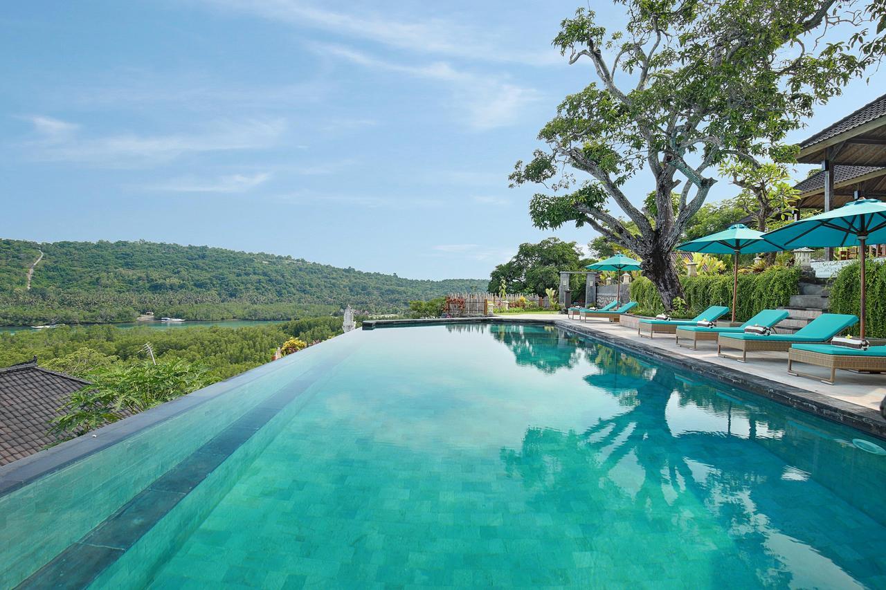 The Acala Shri Sedana Hotel Nusa Lembongan  Exterior photo