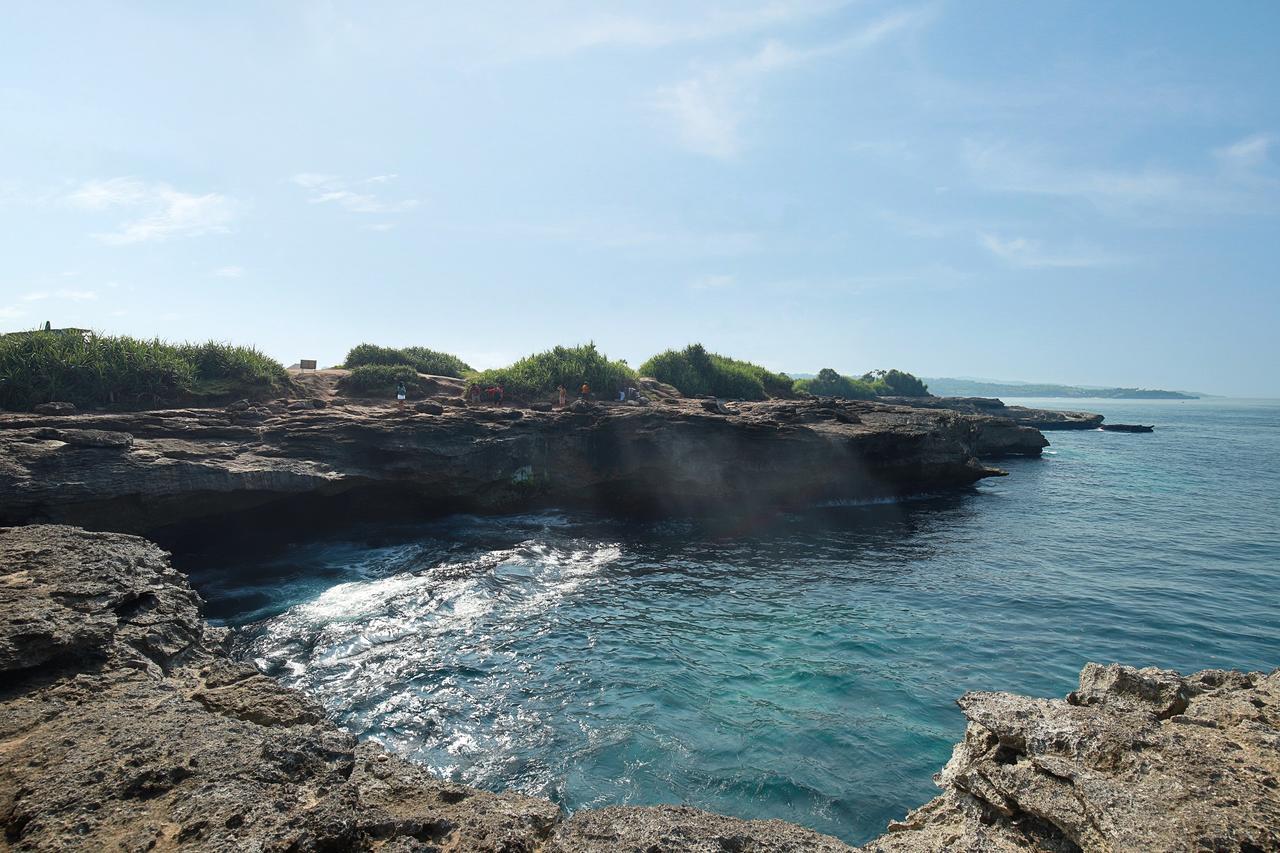 The Acala Shri Sedana Hotel Nusa Lembongan  Exterior photo