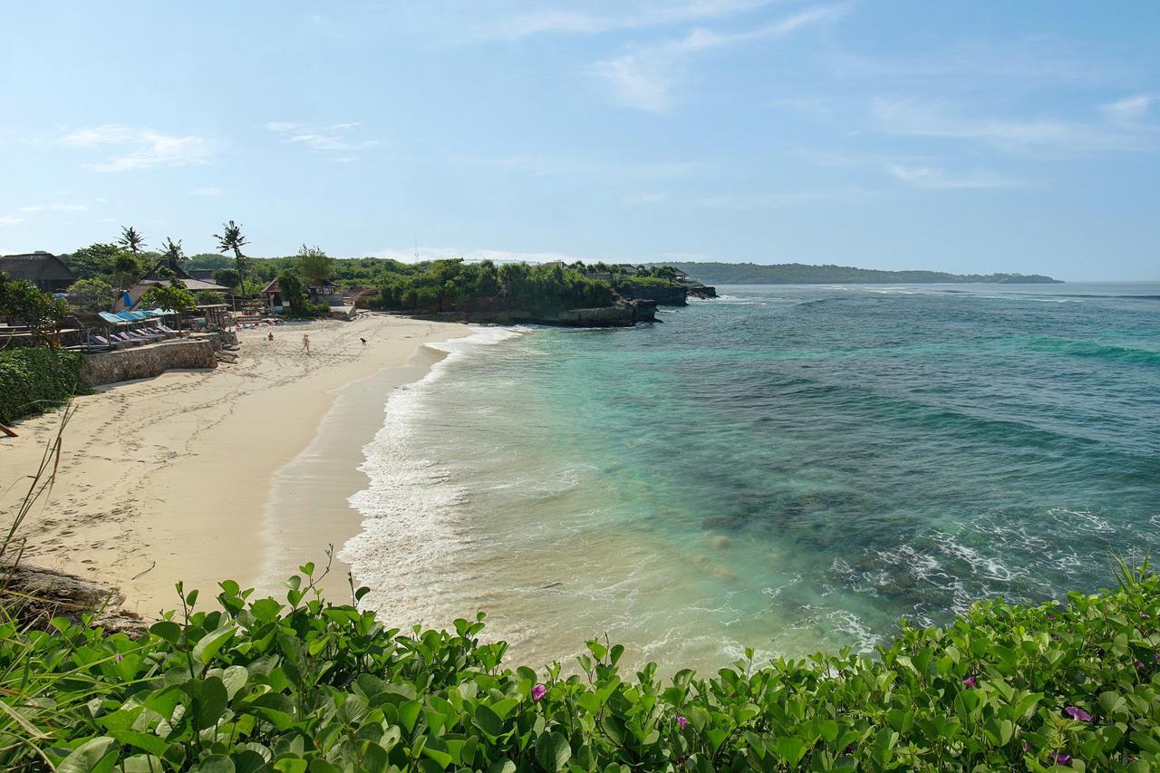 The Acala Shri Sedana Hotel Nusa Lembongan  Exterior photo