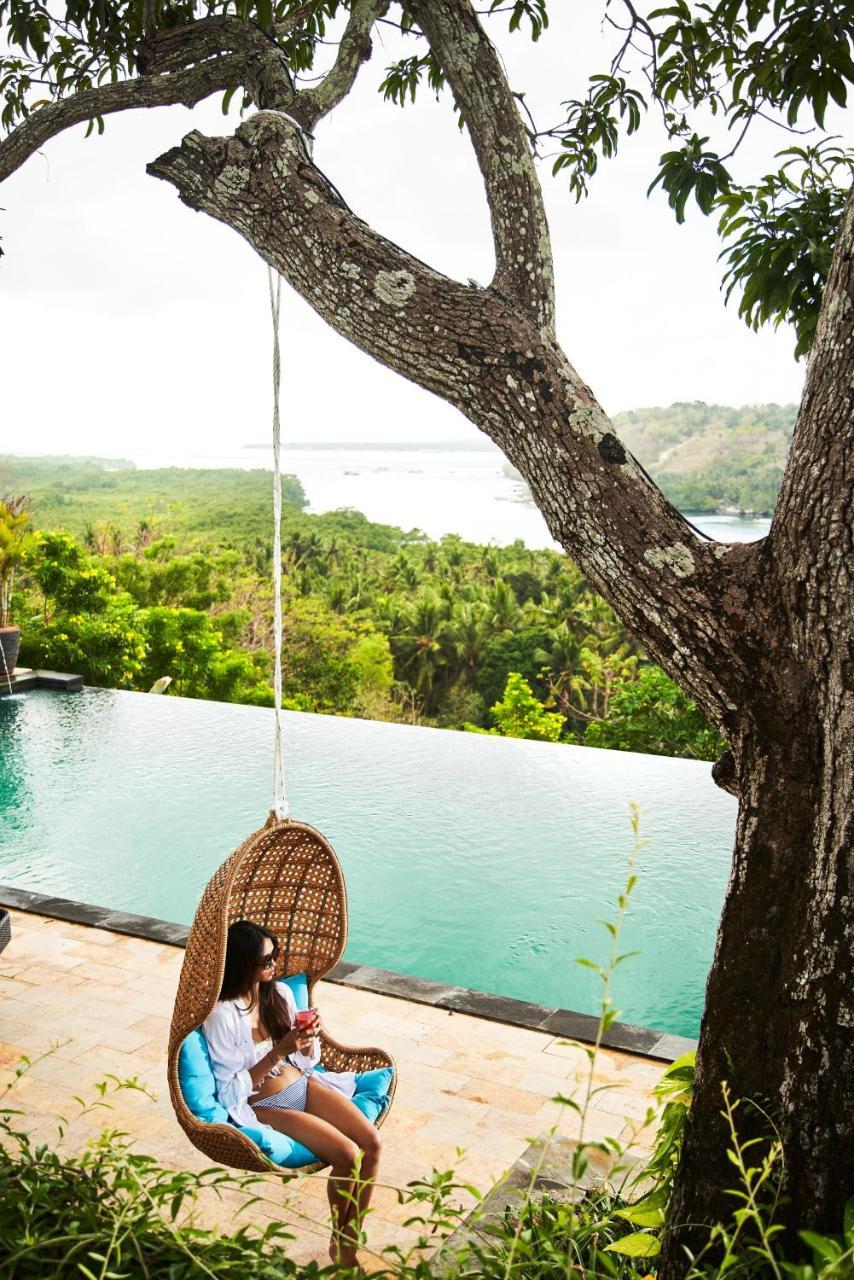 The Acala Shri Sedana Hotel Nusa Lembongan  Exterior photo